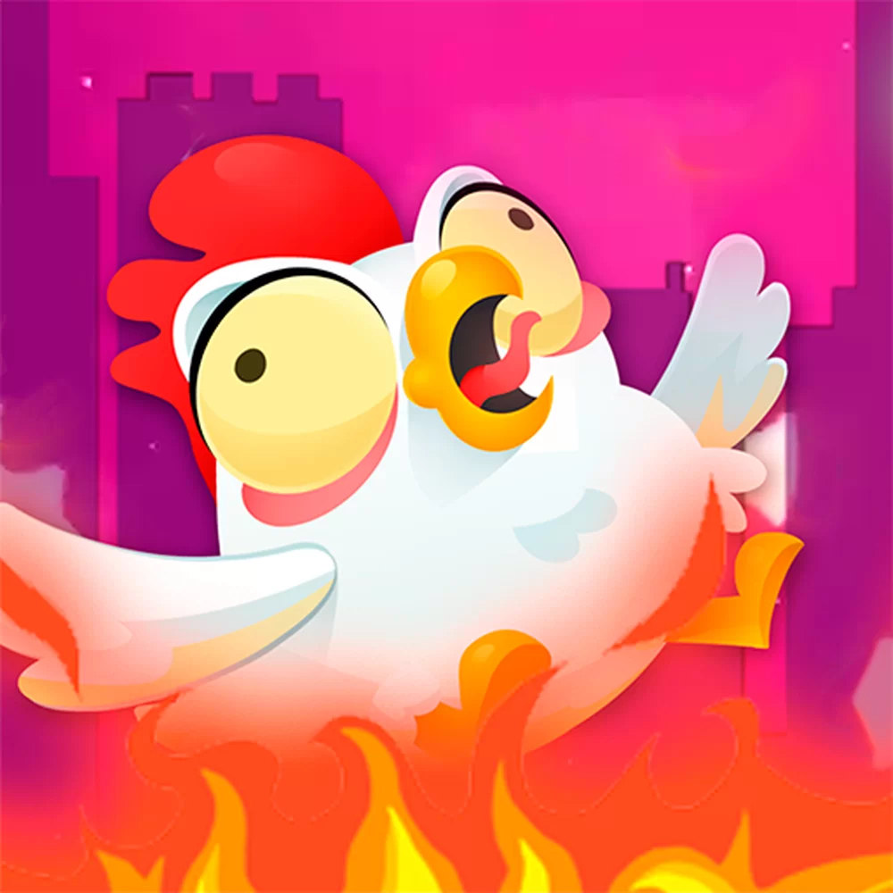 Chicken Road (Cross)